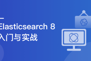 ES8搜索引擎从基础入门到深度原理，实现综合运用实战