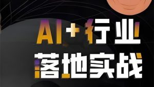 【迪哥】AI智能体应用实战